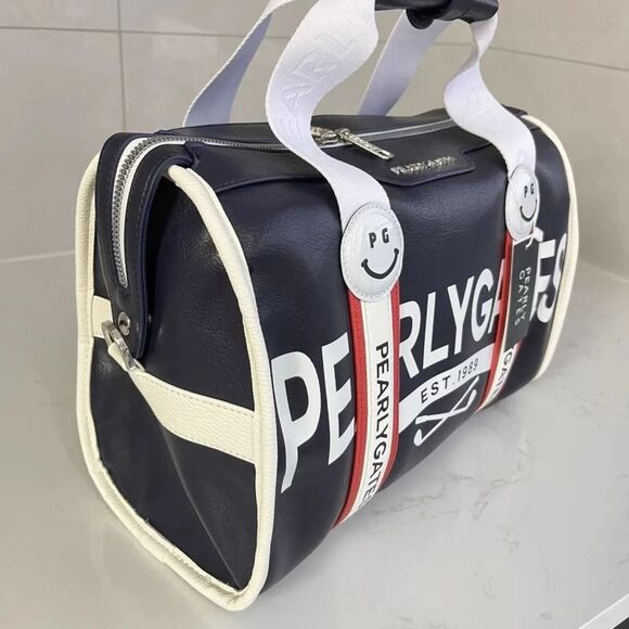 PEARLY GATES New Handbag Fashion Sports Travel Bag Golf Bag - Picture 3 of 8
